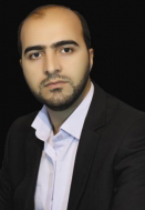 Farhad Mosavi - member of kamyar electronic